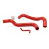 Mishimoto 05-15 Toyota Tacoma 2.7L Silicone Coolant Hose Kit - Red - MMHOSE-TAC27-05RD