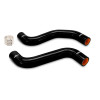 Mishimoto 95-04 Toyota Tacoma V6 3.4L Silicone Coolant Hose Kit (Auto Only) - Black - MMHOSE-TAC34-95BK