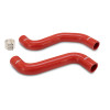 Mishimoto 95-04 Toyota Tacoma V6 3.4L Silicone Coolant Hose Kit (Auto Only) - Red - MMHOSE-TAC34-95RD