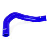 Mishimoto 04-10 Infiniti QX56 / 04-14 Titan Silicone Coolant Hose Kit - Blue - MMHOSE-TTN-04BL