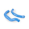 Mishimoto 2015-2020 BMW F80 M3/M4 Intercooler Pipe Kit Yas Marina Blue Metallic - MMICP-F80-15CYMB