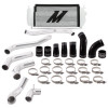 Mishimoto 2017+ Ford F150 3.5L EcoBoost Performance Intercooler Kit - Silver Cooler Polished Pipes - MMINT-F35T-17KPSL