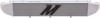 Mishimoto 2014-2016 Ford Fiesta ST 1.6L Front Mount Intercooler (Silver) Kit w/ Pipes (Black) - MMINT-FIST-14KBSL