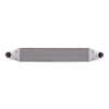 Mishimoto 2014-2016 Ford Fiesta ST 1.6L Front Mount Intercooler (Silver) Kit w/ Pipes (Black) - MMINT-FIST-14KBSL