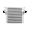 Mishimoto 10-12 Dodge 6.7L Cummins Intercooler (Silver) - MMINT-RAM-10SL