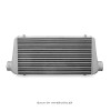 Mishimoto Universal Silver M Line Bar & Plate Intercooler - MMINT-UM