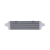 Mishimoto 15+ Subaru WRX Front-Mount Intercooler Kit - Silver Core - MMINT-WRX-15SL