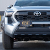 Mishimoto 2024+ Toyota Tacoma License Plate Relocation Kit - MMLP-TAC-24