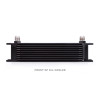 Mishimoto Universal 10 Row Oil Cooler - MMOC-10