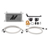 Mishimoto Ford Mustang EcoBoost Thermostatic Oil Cooler Kit - MMOC-MUS4-15T