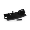 Mishimoto 2016+ Ford Focus RS Thermostatic Oil Cooler Kit - Black - MMOC-RS-16TBK