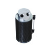 Mishimoto Carbon Fiber Oil Catch Can 10mm Fittings - MMOCC-CF