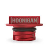 Mishimoto LS Engine Hoonigan Oil Filler Cap - Red - MMOFC-LSX-HOONRD