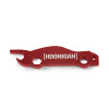 Mishimoto LS Engine Hoonigan Oil Filler Cap - Red - MMOFC-LSX-HOONRD