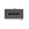 Mishimoto 91-99 Mitsubishi 3000GT Turbo Manual Aluminum Radiator - MMRAD-3KGT-91