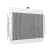 Mishimoto 1965 Chevrolet Chevelle Manual X-LINE (Thicker Core) Aluminum Radiator - MMRAD-CHE-65X