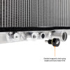Mishimoto 2023+ Honda Civic Type-R Performance Aluminum Radiator - MMRAD-CTR-23