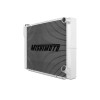 Mishimoto Universal Dual Pass Race Radiator 27x19x3 Inches Aluminum Radiator - MMRAD-DBP-26