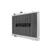 Mishimoto Mitsubishi Lancer Evo IV-VI Manual Aluminum Radiator - MMRAD-EVO-456