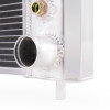 Mishimoto 99-14 Chevrolet Silverado 1500 V8 Aluminum Radiator - MMRAD-GMT-99