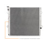 Mishimoto 10-23 Lexus GX460 4.6L Performance Aluminum Radiator - MMRAD-GX460-10
