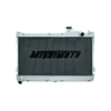 Mishimoto 90-97 Mazda Miata 3 Row Manual X-LINE (Thicker Core) Aluminum Radiator - MMRAD-MIA-90X
