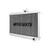 Mishimoto 04-08 Mazda RX8 Manual Aluminum Radiator - MMRAD-RX8-04