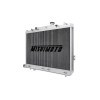 Mishimoto 03-08 Hyundai Tiburon Aluminum Radiator - MMRAD-TIB-01