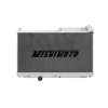 Mishimoto Universal Radiator 25x16x3 Inches Aluminum Radiator - MMRAD-UNI-25
