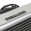 Mishimoto Universal Drag Race Performance Aluminum Radiator - Natural - MMRAD-UNI-DRGN