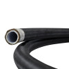 Mishimoto PTFE Braided -8AN 6ft Hose Black - MMSBH-0872-PB User 1