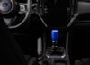 Mishimoto 2022+ Subaru WRX Shift Knob World Rally Blue - MMSK-WRX-22WRB