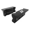 Mishimoto Billet Aluminum Vice Jaws - MMTL-VJAW-AL