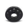 Mishimoto Wheel Spacers - 5x112 - 57.1 - 20 - M14 - Black - MMWS-009-200BK