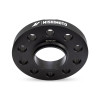 Mishimoto Wheel Spacers - 5x120 - 72.6 - 20 - M14 - Black - MMWS-014-200BK