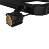 KC HiLiTES Platform One FE1 Rear Roof Rack Light Mounts (Does Not Include Rack) - 92504 User 1