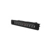 KC HiLiTES Platform One Profile 10in. SideCast Flush Mount Lights (Does Not Include Rack) - 98150 User 1