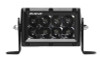 Rigid Industries 4in E Series Spot - Midnight Edition - 104213BLK