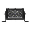 Rigid Industries 4in E Series Spot - Midnight Edition - 104213BLK