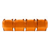 Rigid Industries Light Cover for Adapt Amber PRO - 10in. - 11009