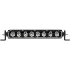 Rigid Industries 10in Radiance Plus SR-Series Single Row LED Light Bar with 8 Backlight Options - 210603