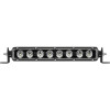 Rigid Industries 10in Radiance Plus SR-Series Single Row LED Light Bar with 8 Backlight Options - 210603