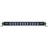 Rigid Industries 30in Radiance Plus SR-Series Single Row LED Light Bar with 8 Backlight Options - 230603