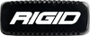 Rigid Industries SR-Q Light Cover- Black - 311913
