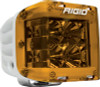 Rigid Industries D-SS - Yellow Cover - 32183