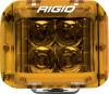Rigid Industries D-SS - Yellow Cover - 32183