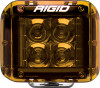 Rigid Industries D-SS - Yellow Cover - 32183