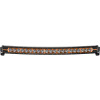 Rigid Industries Radiance+ Curved 40in. RGBW Light Bar - 340053
