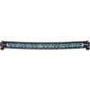 Rigid Industries Radiance+ Curved 40in. RGBW Light Bar - 340053
