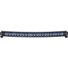 Rigid Industries Radiance+ Curved 40in. RGBW Light Bar - 340053